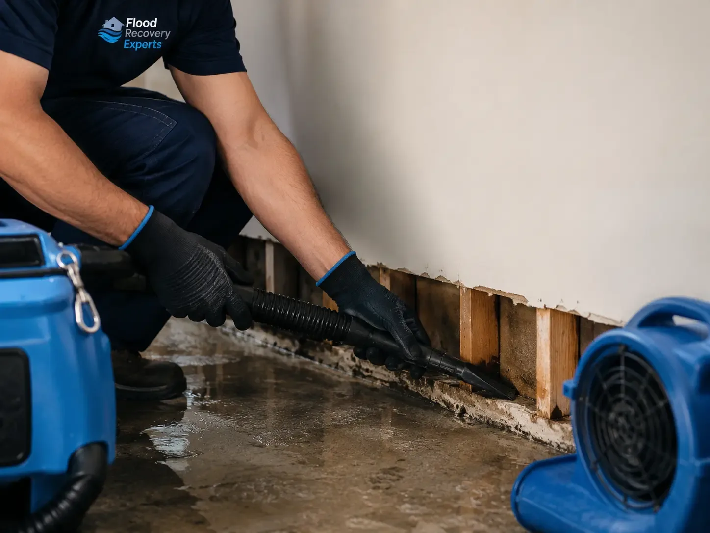 Why choose Flood Damage Cleanup in Powhattan, KS